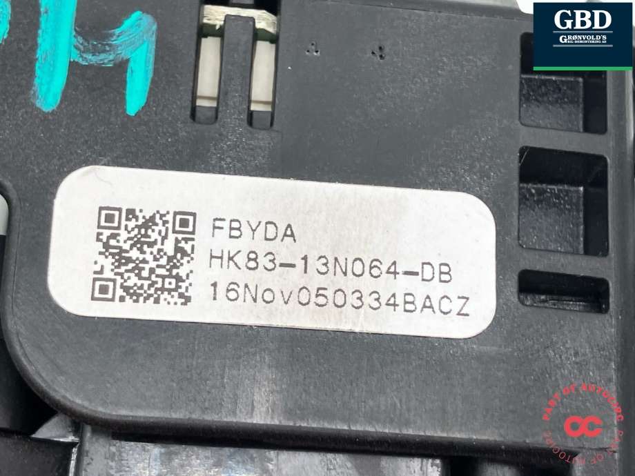 Bryter combi til Jaguar F-PACE 2016-->> (X761) (X761) (T4A33980| BJ323F973BC|T4A33979| BJ323F972DC|T4A9254| BJ323F972DB)