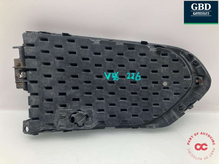 Grill venstre til Jaguar F-PACE 2016-->> (X761) (X761) (T4A6220|HK8M8B290DA|)