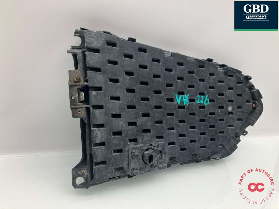 Grill venstre til Jaguar F-PACE 2016-->> (X761) (X761) (T4A6220|HK8M8B290DA|)