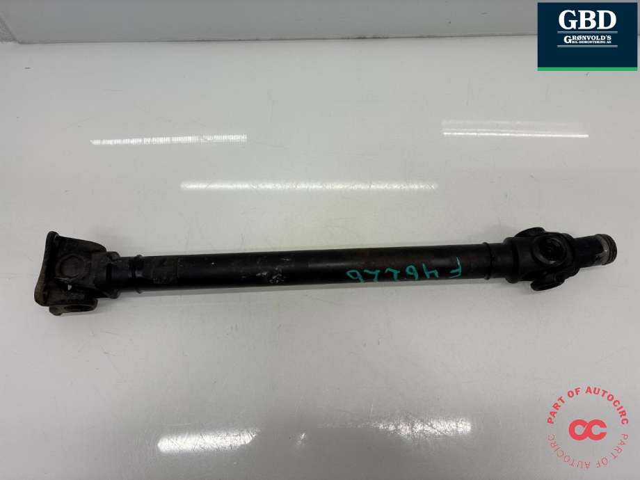 Mellomaksel fremre til Jaguar F-PACE 2016-->> (X761) (X761) (T4A3283|HK833219BC|)