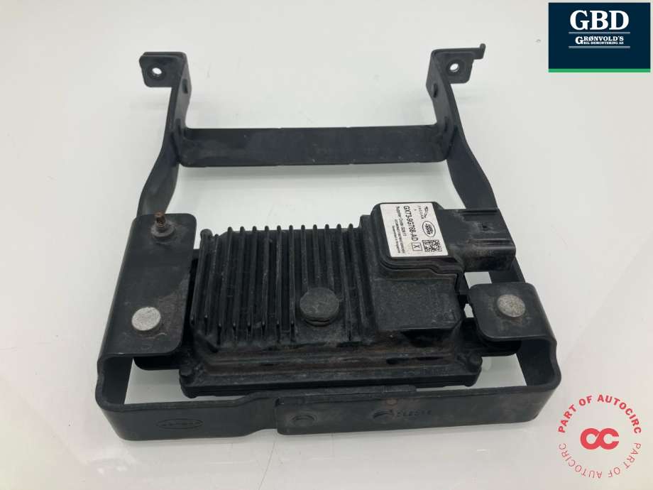 Sensor radar til Jaguar F-PACE, 2016-->> (X761) (X761) (T2H16189)