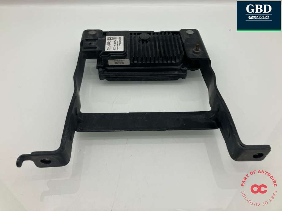 Sensor radar til Jaguar F-PACE 2016-->> (X761) (X761) (T2H16189|GX739G768AD|)