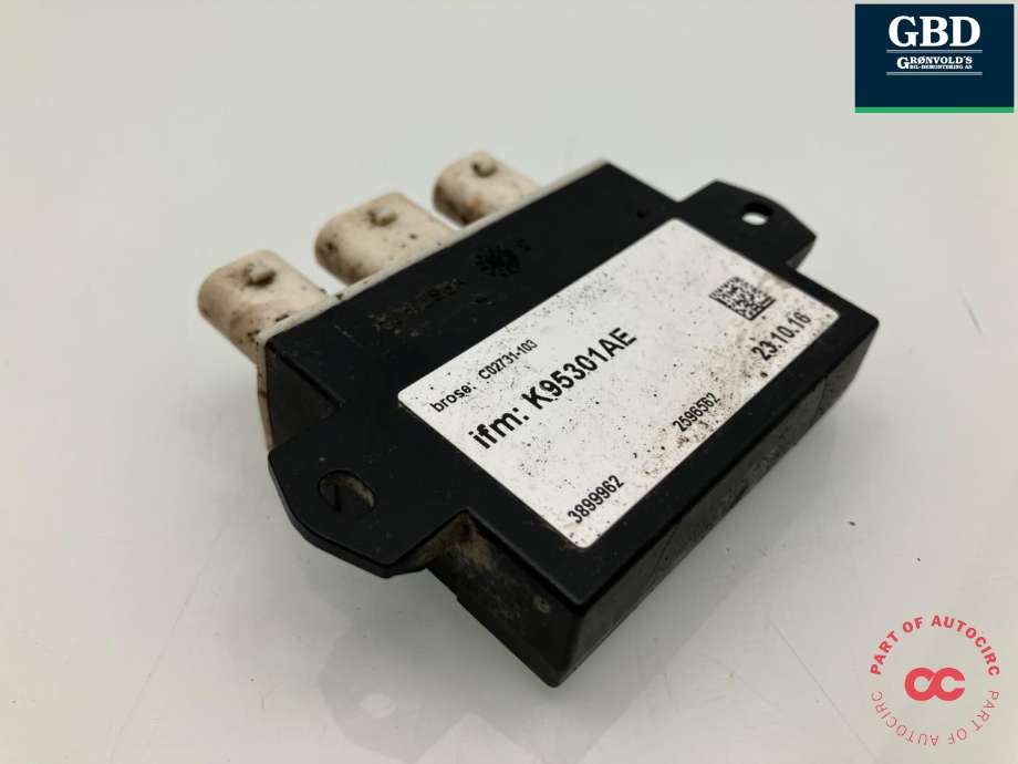 Sensor diverse til Jaguar F-PACE, 2016-->> (X761) (X761) (K95301AE)