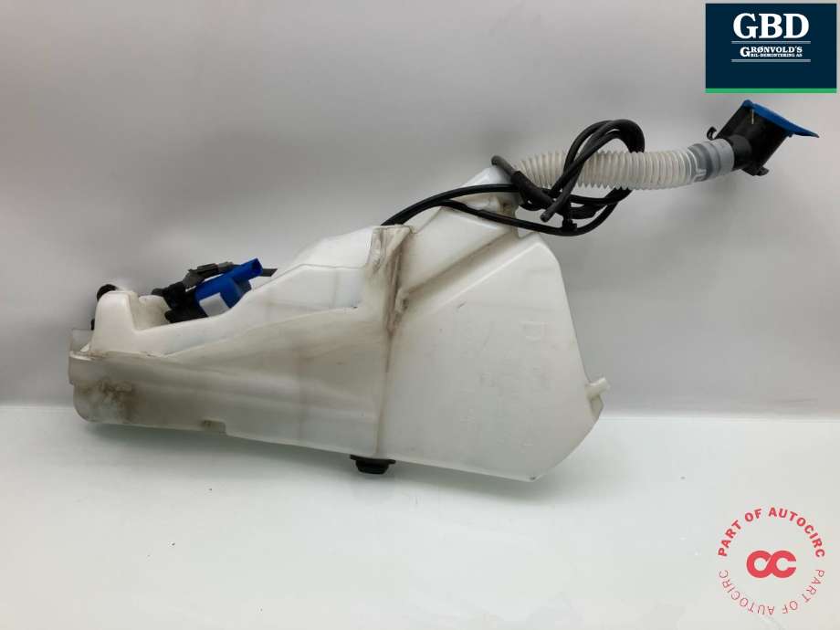 Spylertank foran til Jaguar F-PACE 2016-->> (X761) (X761) (T4A28921|HK8317B613BD|T4A1152| HK8317B613BC)