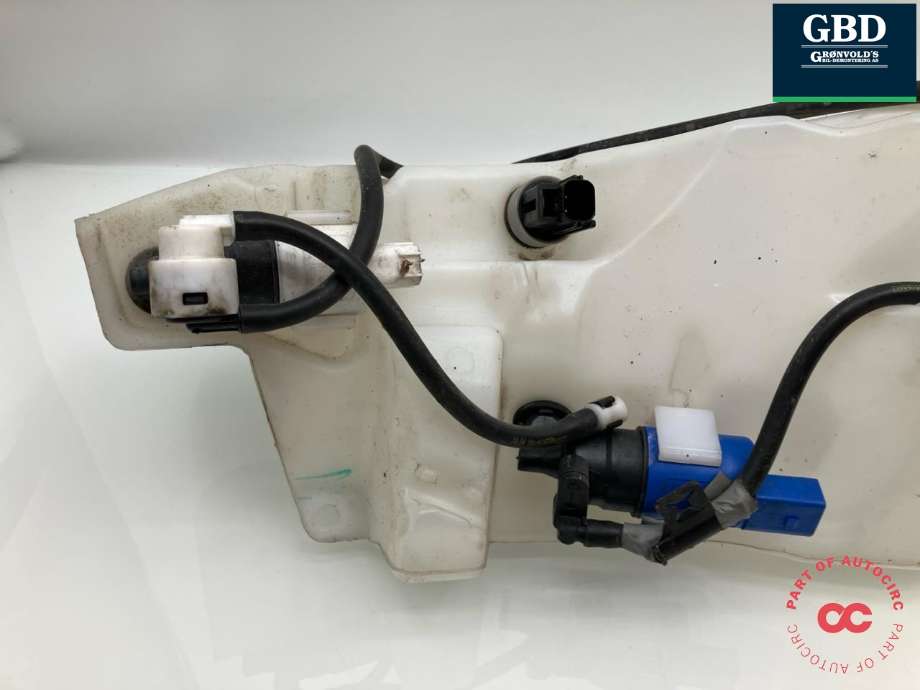 Spylertank foran til Jaguar F-PACE 2016-->> (X761) (X761) (T4A28921|HK8317B613BD|T4A1152| HK8317B613BC)