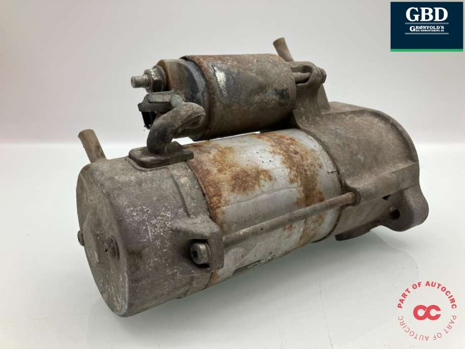Starter diesel til Jaguar F-PACE 2016-->> (X761) (X761) (T2H1941|GX7311001AD|)