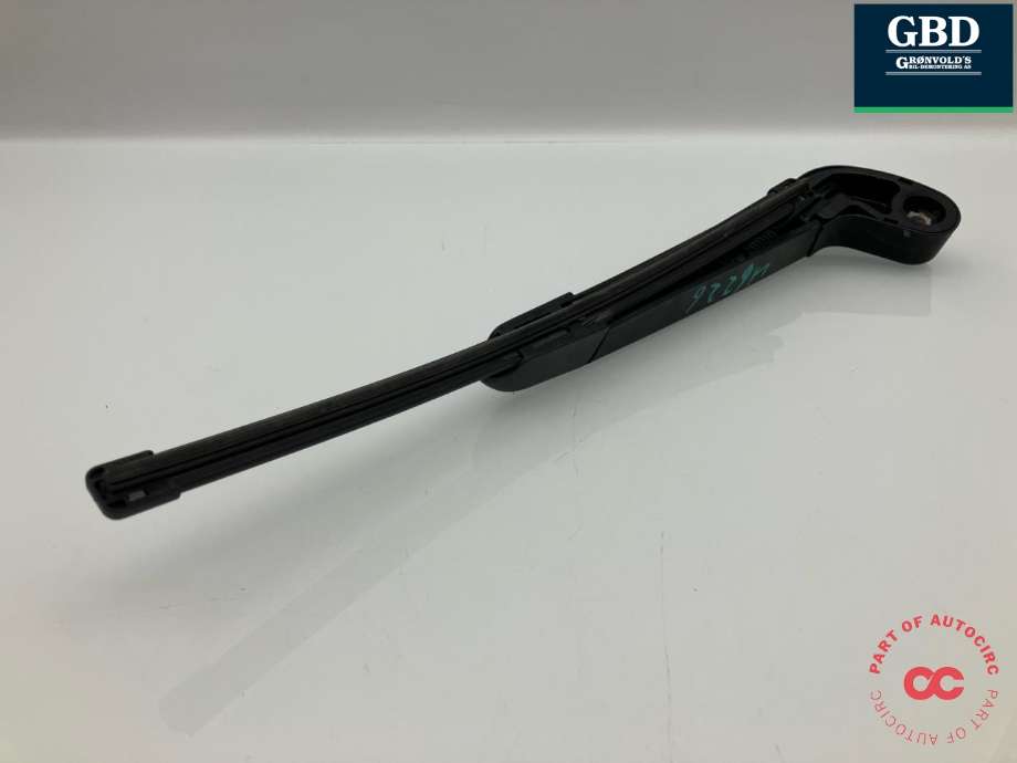 Viskerarm bakrute til Jaguar F-PACE 2016-->> (X761) (X761) (T4A6077|HK8317406AA|)