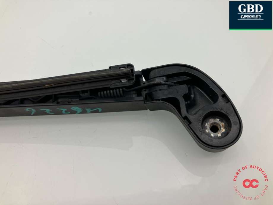 Viskerarm bakrute til Jaguar F-PACE 2016-->> (X761) (X761) (T4A6077|HK8317406AA|)