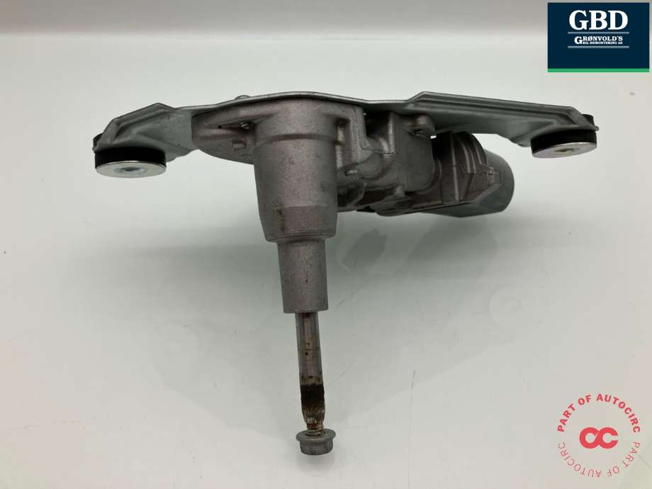 Viskermotor bakrute til Jaguar F-PACE 2016-->> (X761) (X761) (T4A1100|HK8317404AB|)