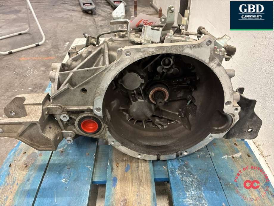 Girkasse manuell 6-trinn til Mitsubishi ASX 2010-2019 (2500A294|F6MBA-1-SSZ|)