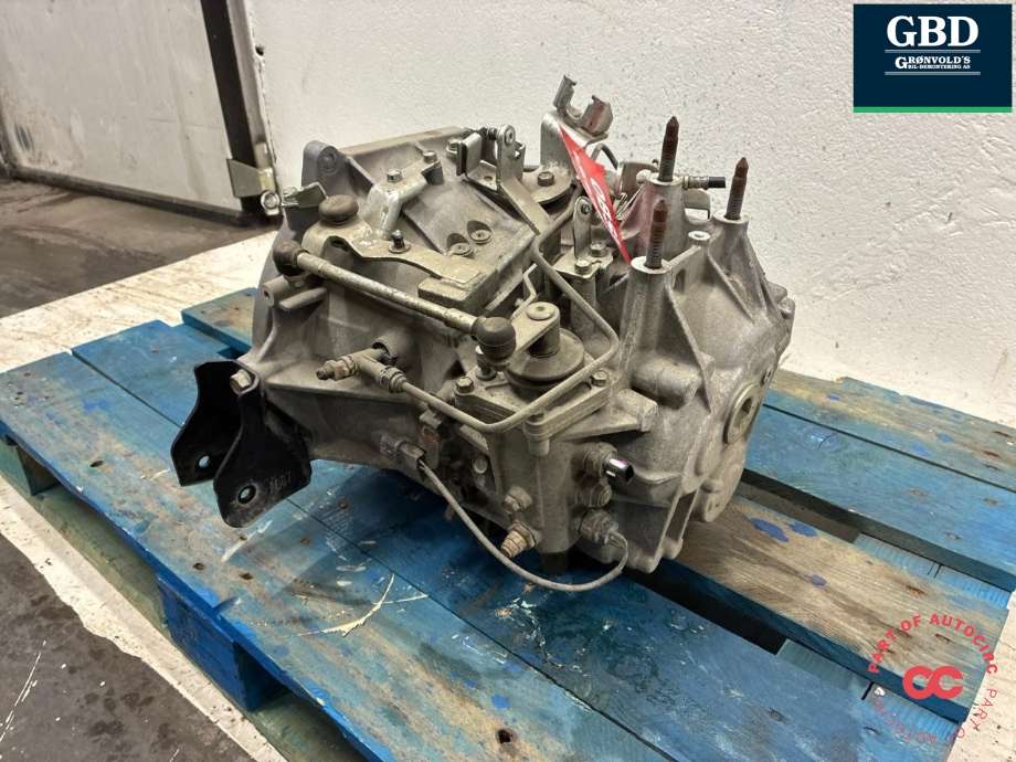 Girkasse manuell 6-trinn til Mitsubishi ASX 2010-2019 (2500A294|F6MBA-1-SSZ|)