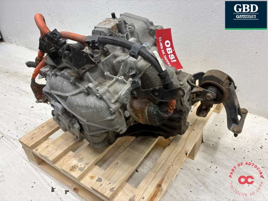 Girkasse automat til Toyota Prius +7 2012-2020 (Type III) (stasjonsvogn) (stasjonsvogn) (3090047062|3090047084|3090047061)