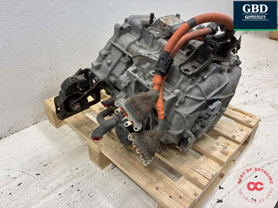 Girkasse automat til Toyota Prius +7 2012-2020 (Type III) (stasjonsvogn) (stasjonsvogn) (3090047062|3090047084|3090047061)