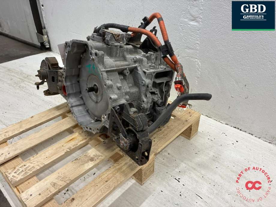 Girkasse automat til Toyota Prius +7 2012-2020 (Type III) (stasjonsvogn) (stasjonsvogn) (3090047062|3090047084|3090047061)