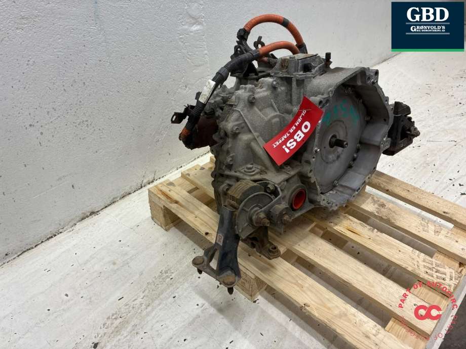 Girkasse automat til Toyota Prius +7 2012-2020 (Type III) (stasjonsvogn) (stasjonsvogn) (3090047062|3090047084|3090047061)