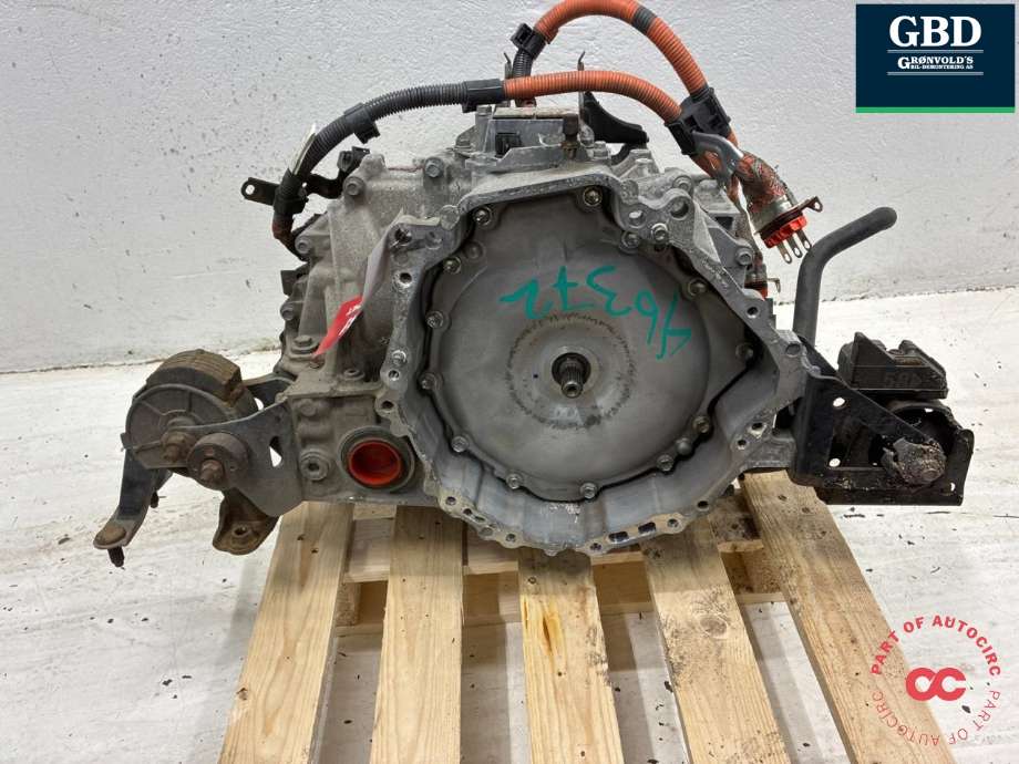 Girkasse automat til Toyota Prius +7 2012-2020 (Type III) (stasjonsvogn) (stasjonsvogn) (3090047062|3090047084|3090047061)