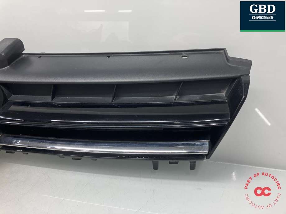 Grill til VW Golf VII 2012-2017 (Fase 1) (5G0 853 651 L|5G0 853 651 L ZLL|5G0 853 653 E)