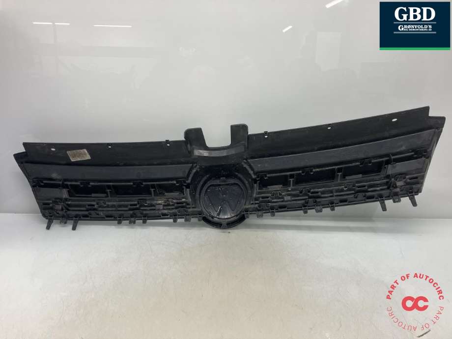 Grill til VW Golf VII 2012-2017 (Fase 1) (5G0 853 651 L|5G0 853 651 L ZLL|5G0 853 653 E)