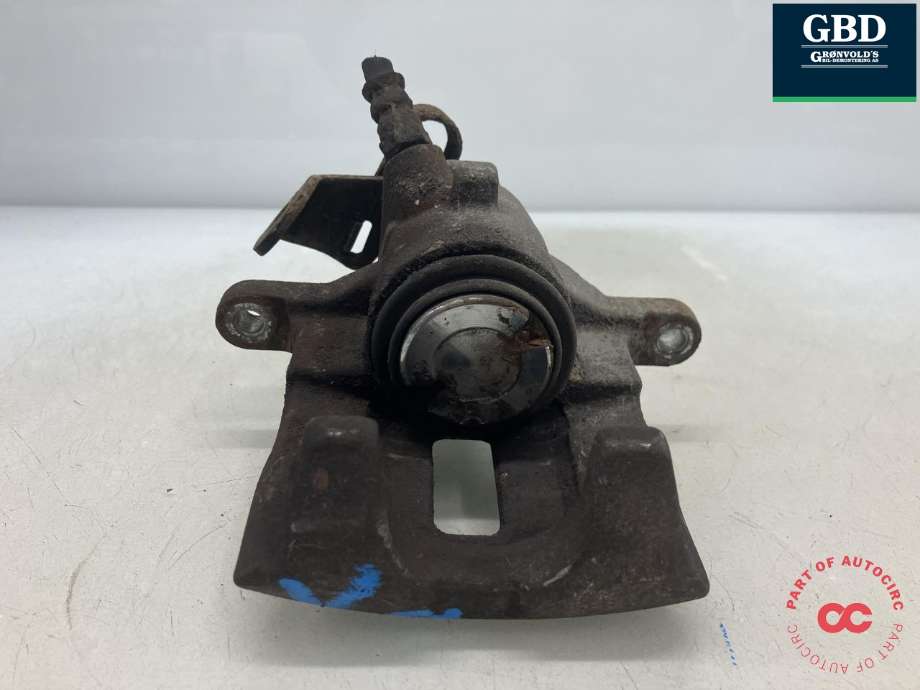 Bremsecaliper venstre bak til Opel Vivaro A 2006-2014 (93192386|95516292|)