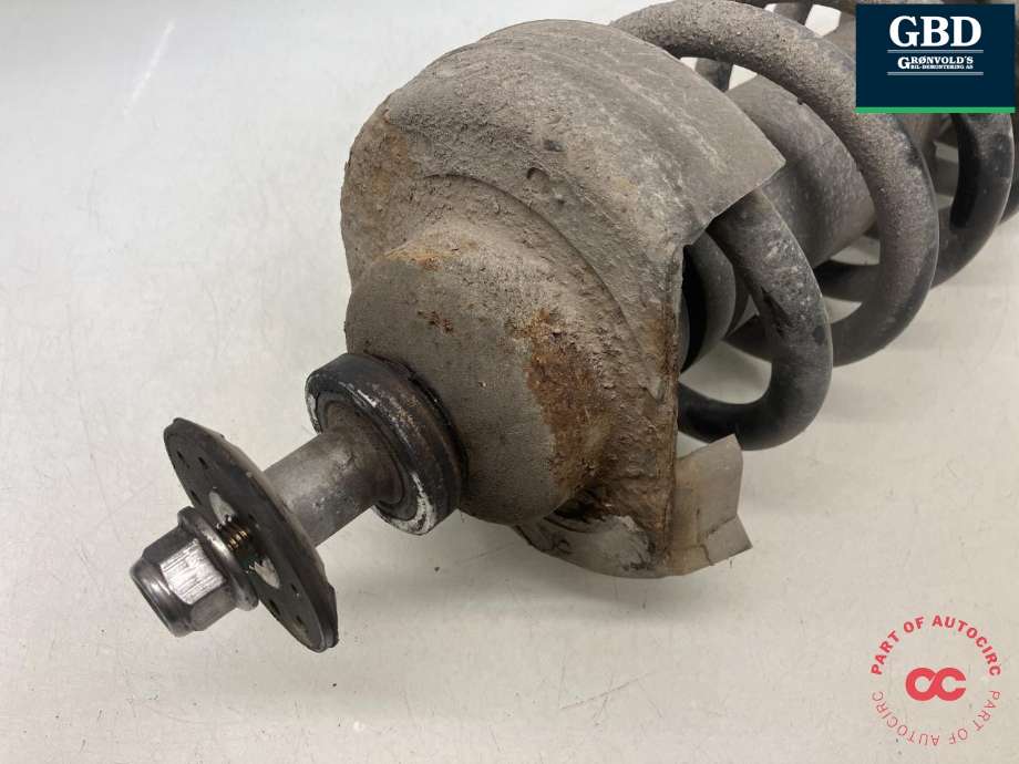 Fjærbein høyre foran til Opel Vivaro A 2006-2014  (93860764|93853457|1635542480)
