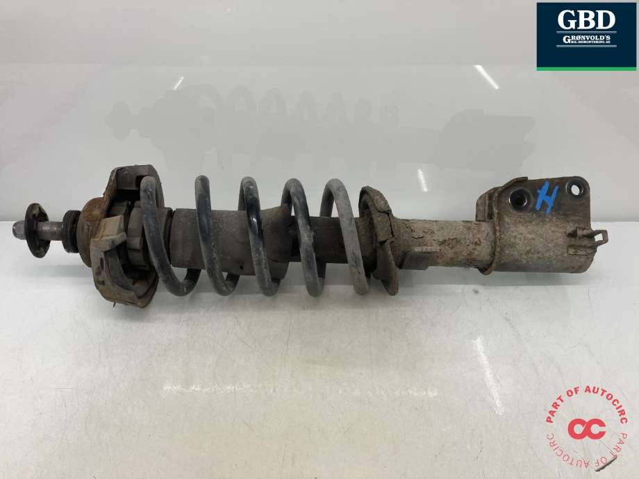 Fjærbein høyre foran til Opel Vivaro A 2006-2014  (93860764|93853457|1635542480)