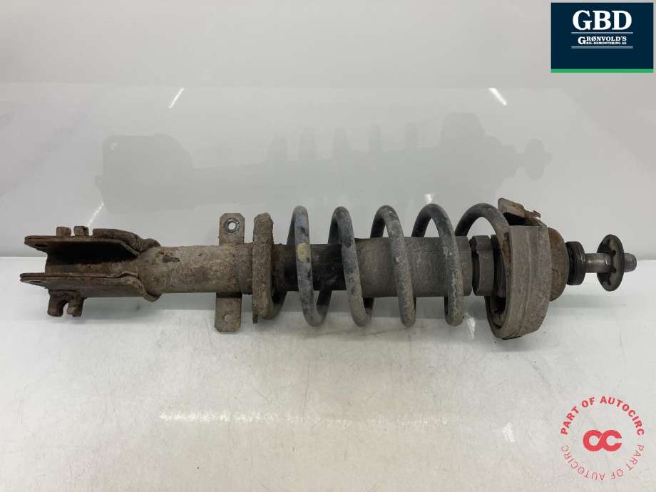 Fjærbein høyre foran til Opel Vivaro A 2006-2014  (93860764|93853457|1635542480)