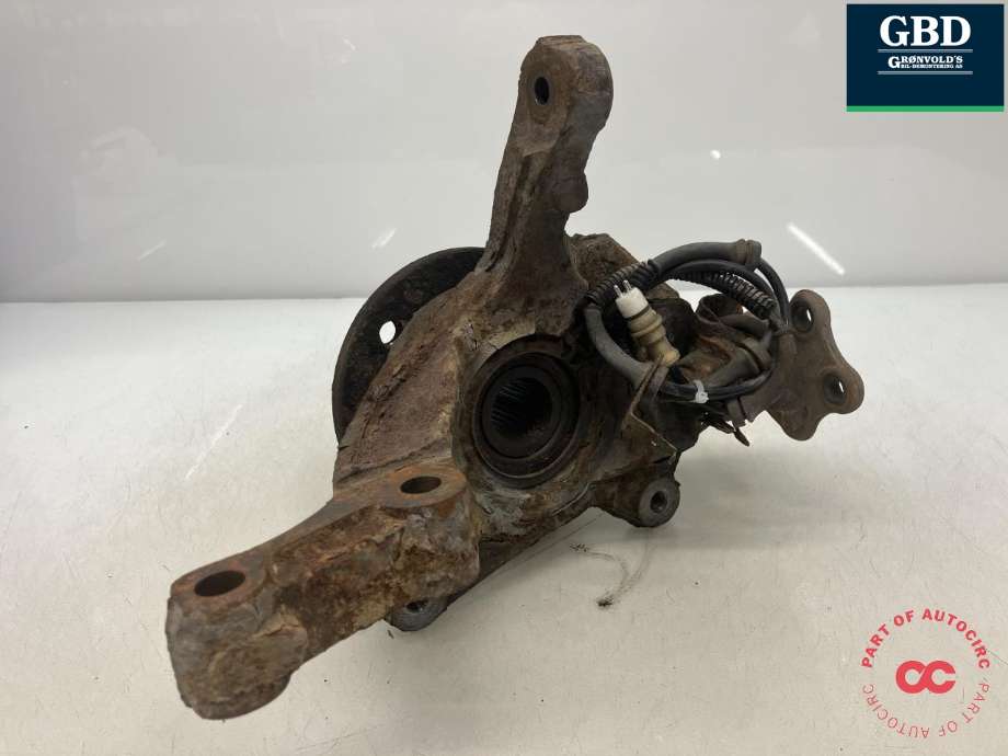 Hjulspindel høyre foran til Opel Vivaro A 2006-2014 (93858913|93851077|)