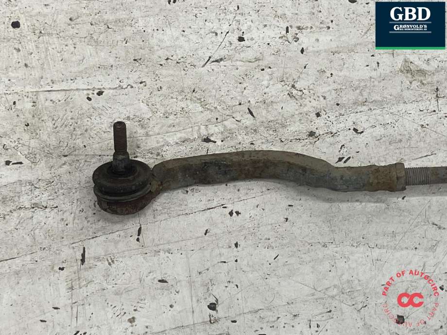 Tannstang til Opel Vivaro A 2006-2014  (JTEKT|93862069|6017190023523|)