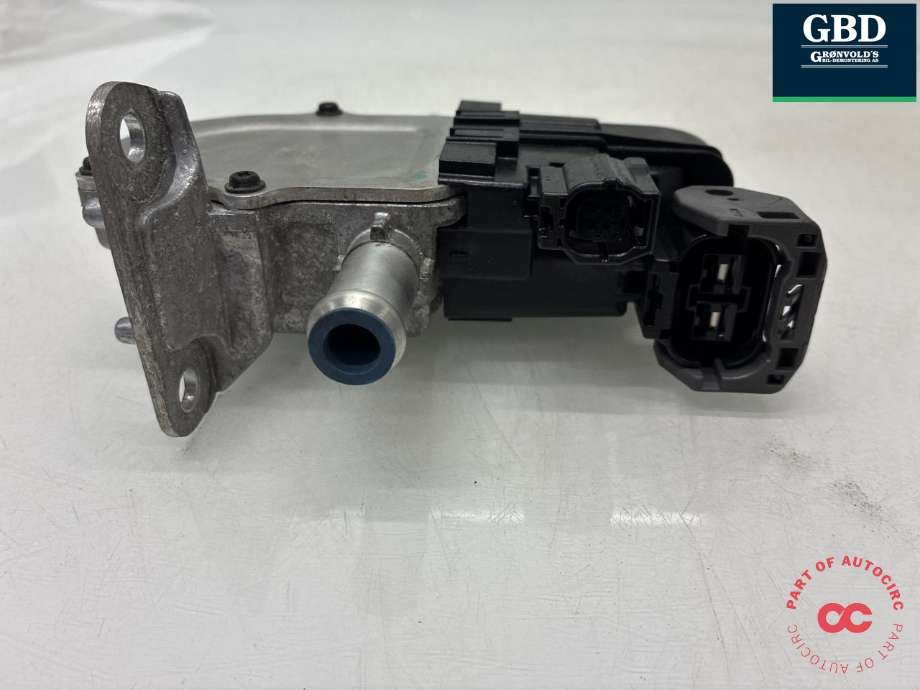 Varmeapparat register til Toyota bZ4X 2022-->>  (2407040400|)
