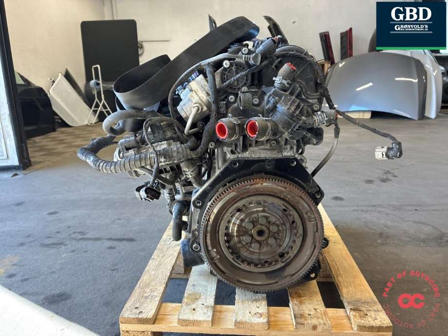 Motor bensin til VW Golf VII 2012-2017 (Fase 1)  (CPTA|04E 100 033 C|04E 100 033 CX)