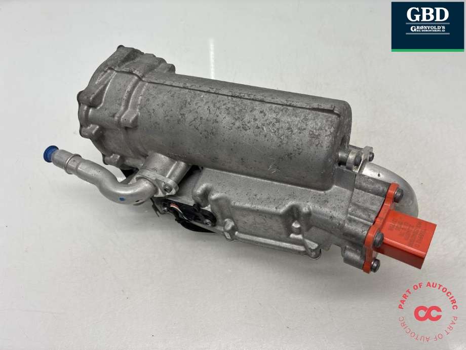 Varmeapparat PTC-heater til Toyota bZ4X, 2022-->> (8710142021)