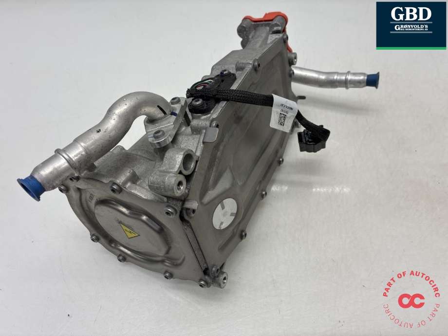 Varmeapparat PTC-heater til Toyota bZ4X 2022-->>  (8710142021|)