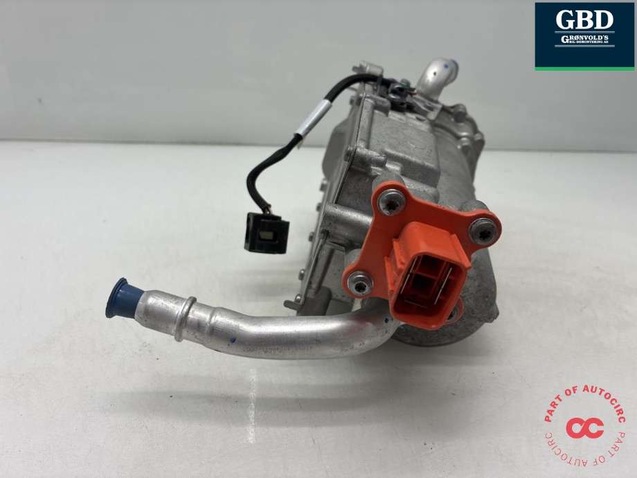 Varmeapparat PTC-heater til Toyota bZ4X 2022-->>  (8710142021|)