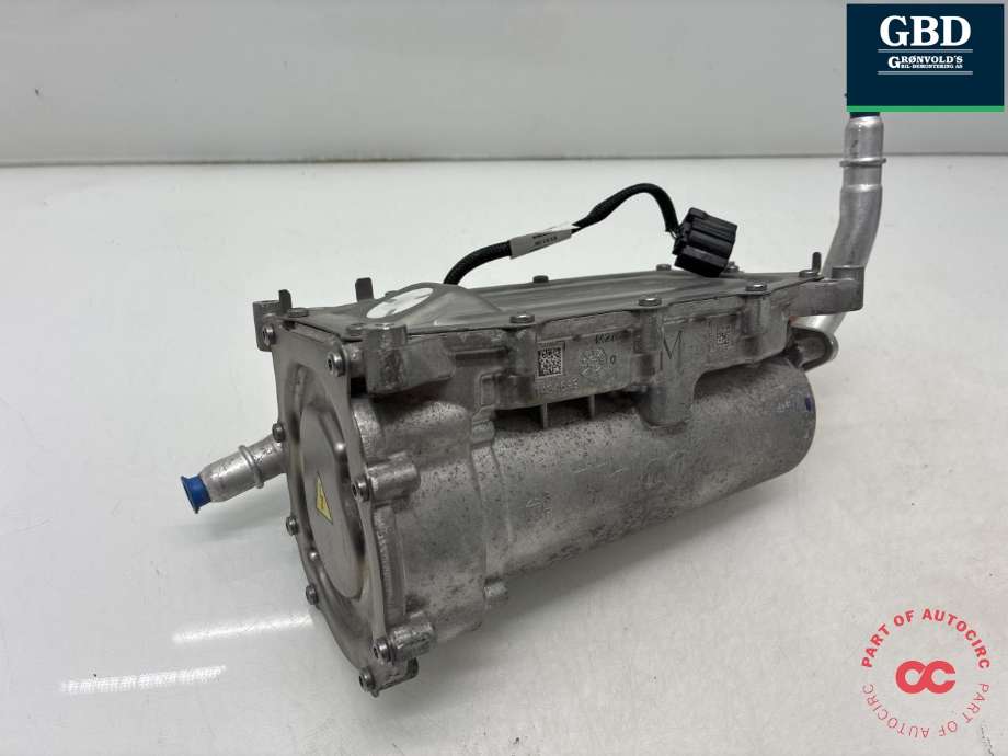 Varmeapparat PTC-heater til Toyota bZ4X 2022-->>  (8710142021|)