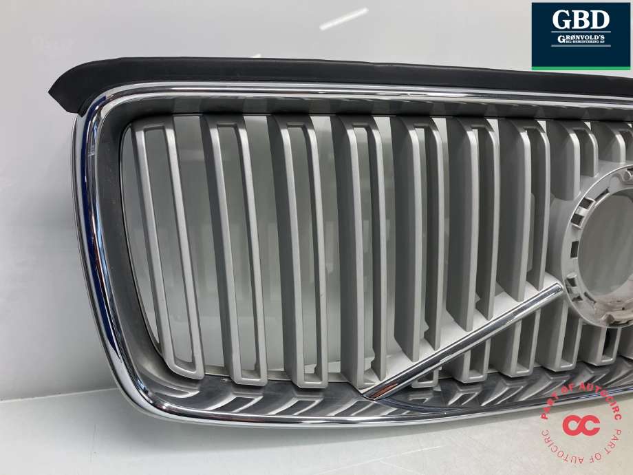 Grill til Volvo XC90 2015-2025 (Type II)  (31425933|31425935| 31425931|31425095)