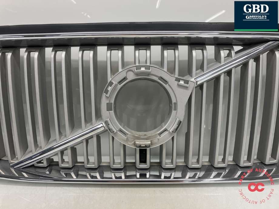 Grill til Volvo XC90 2015-2025 (Type II)  (31425933|31425935| 31425931|31425095)
