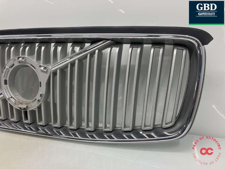 Grill til Volvo XC90 2015-2025 (Type II)  (31425933|31425935| 31425931|31425095)
