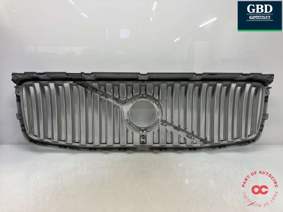 Grill til Volvo XC90 2015-2025 (Type II)  (31425933|31425935| 31425931|31425095)
