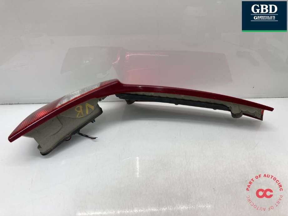 Baklykt venstre indre til Volvo V70 2007-2013 (Type III, Fase 1) (31395068|)