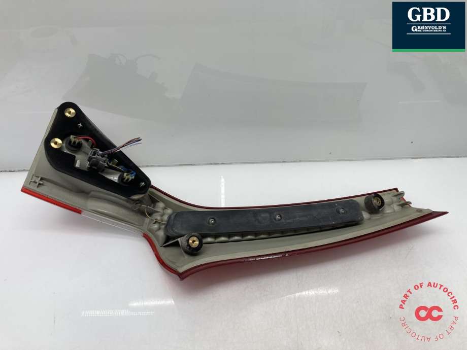Baklykt venstre indre til Volvo V70 2007-2013 (Type III, Fase 1) (31395068|)