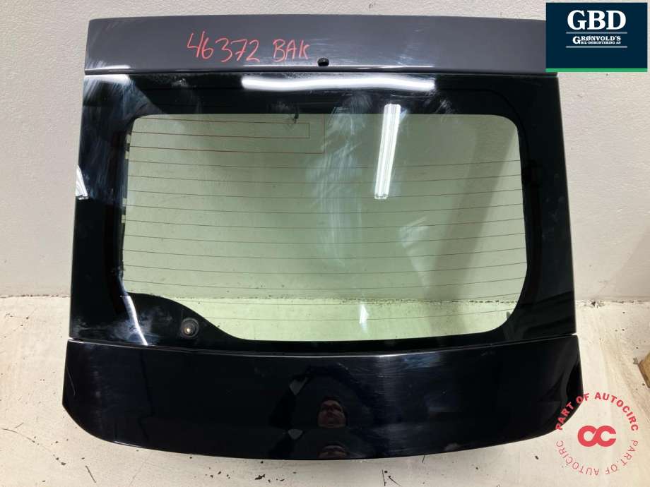 Bakluke til Toyota Prius +7 2012-2020 (Type III) (stasjonsvogn) (stasjonsvogn) (6700547242|)