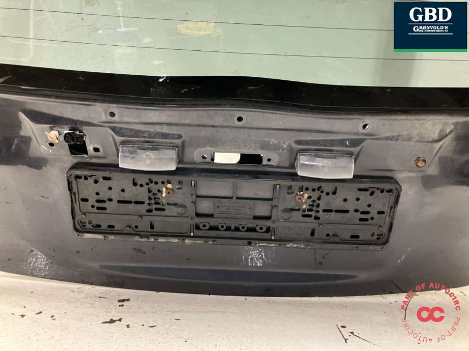 Bakluke til Toyota Prius +7 2012-2020 (Type III) (stasjonsvogn) (stasjonsvogn) (6700547242|)