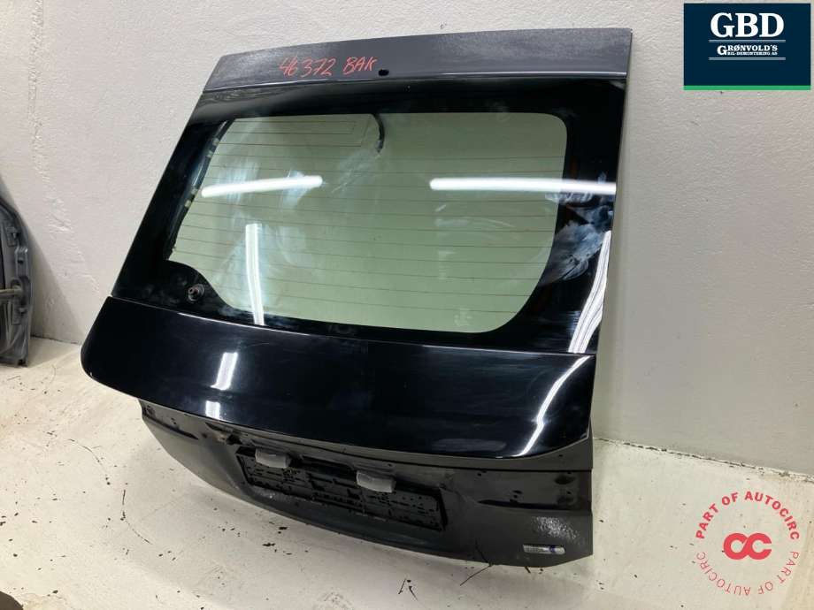 Bakluke til Toyota Prius +7 2012-2020 (Type III) (stasjonsvogn) (stasjonsvogn) (6700547242|)