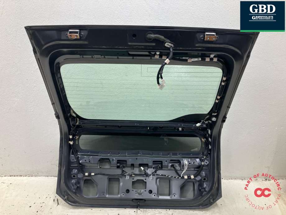 Bakluke til Toyota Prius +7 2012-2020 (Type III) (stasjonsvogn) (stasjonsvogn) (6700547242|)