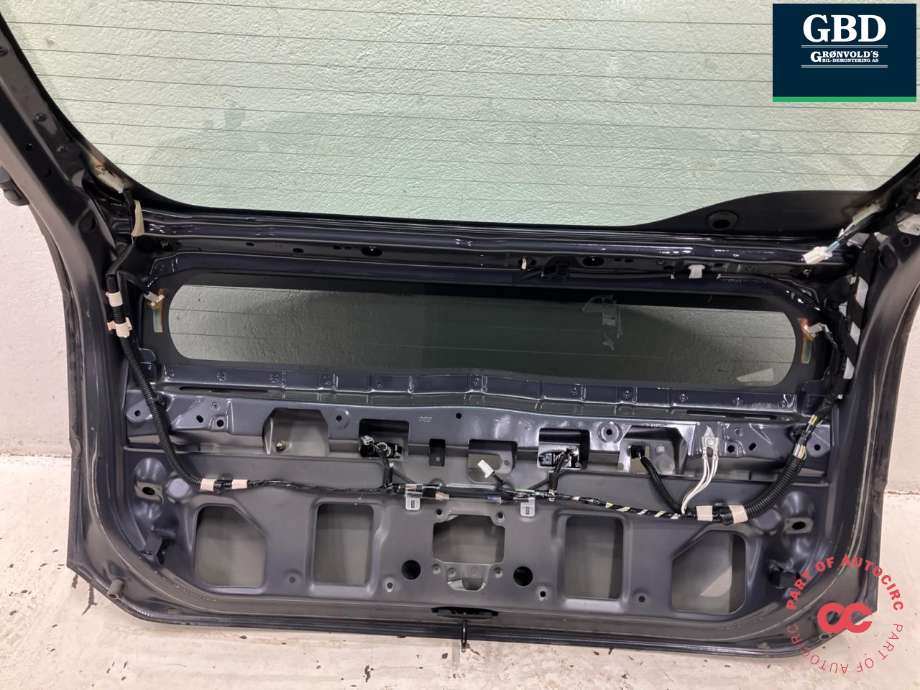 Bakluke til Toyota Prius +7 2012-2020 (Type III) (stasjonsvogn) (stasjonsvogn) (6700547242|)