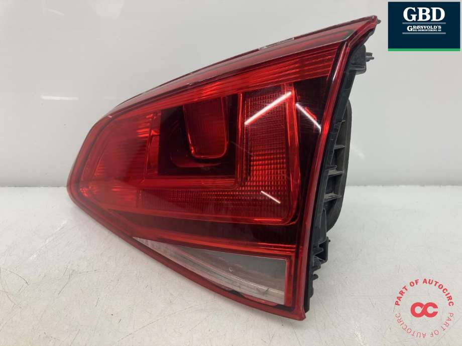 Baklykt høyre indre til VW Golf VII 2012-2017 (Fase 1)  (VALEO|5G0 945 094 AE|5G0 945 094 P|90029156)