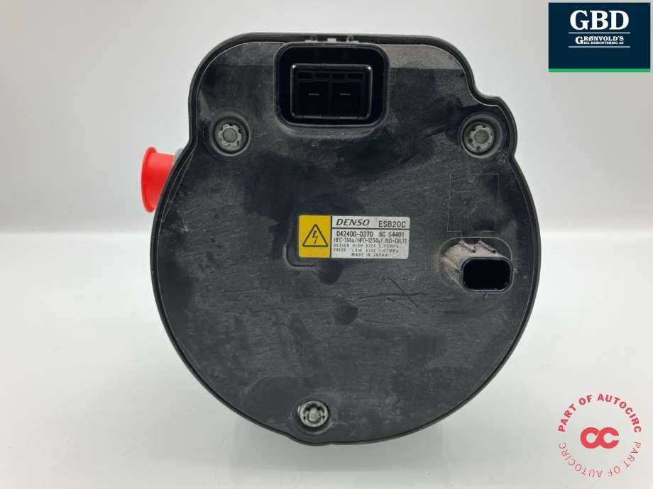 Aircondition kompressor til Toyota Corolla 2019-->> (8837047092|883704709284|042400-0370)