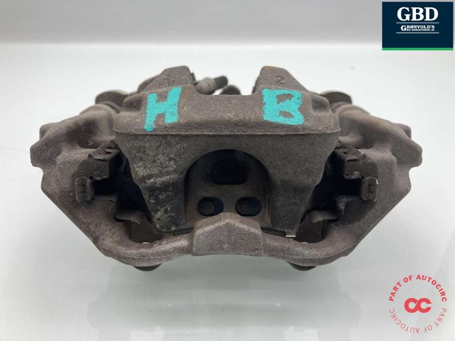 Bremsecaliper høyre bak, elektrisk til Toyota Corolla, 2019-->> (4783002360)