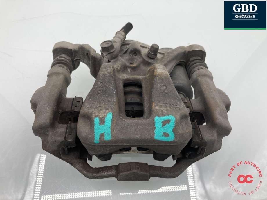 Bremsecaliper høyre bak, elektrisk til Toyota Corolla 2019-->>  (4783002360|)