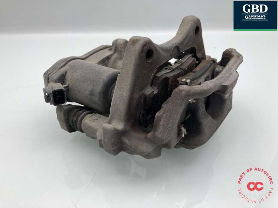 Bremsecaliper høyre bak, elektrisk til Toyota Corolla 2019-->>  (4783002360|)